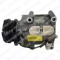 Компрессор, кондиционер DELPHI купить