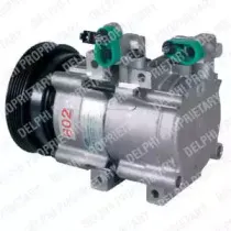 Компрессор, кондиционер DELPHI купить