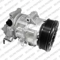 Компрессор, кондиционер DELPHI купить