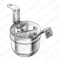 Осушитель, кондиционер DELPHI купить