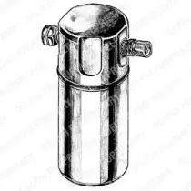 Осушитель, кондиционер DELPHI купить