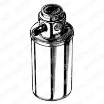 Осушитель, кондиционер DELPHI купить