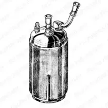 Осушитель, кондиционер DELPHI купить