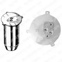 Осушитель, кондиционер DELPHI купить