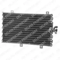 Конденсатор, кондиционер DELPHI купить