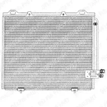 Конденсатор, кондиционер DELPHI купить
