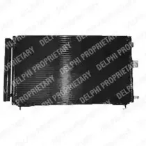 Конденсатор, кондиционер DELPHI купить