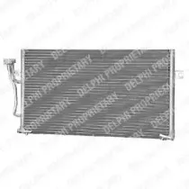 Конденсатор, кондиционер DELPHI купить