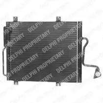 Конденсатор, кондиционер DELPHI купить