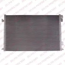 Конденсатор, кондиционер DELPHI купить