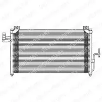 Конденсатор, кондиционер DELPHI купить