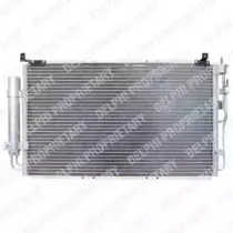 Конденсатор, кондиционер DELPHI купить