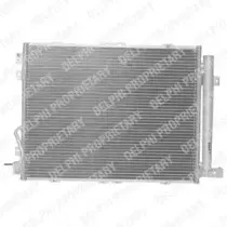 Конденсатор, кондиционер DELPHI купить