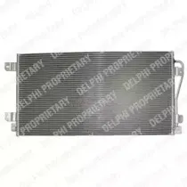 Конденсатор, кондиционер DELPHI купить