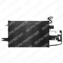 Конденсатор, кондиционер DELPHI купить