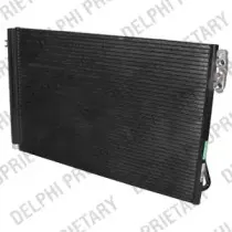 Конденсатор, кондиционер DELPHI купить