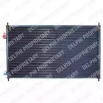 Конденсатор, кондиционер DELPHI купить