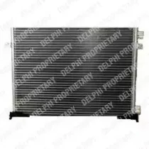 Конденсатор, кондиционер DELPHI купить