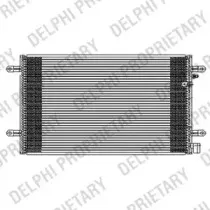 Конденсатор, кондиционер DELPHI купить