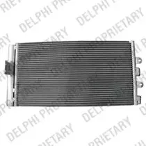 Конденсатор, кондиционер DELPHI купить