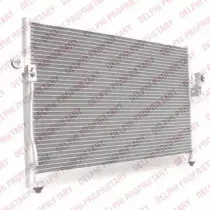 Конденсатор, кондиционер DELPHI купить