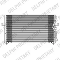Конденсатор, кондиционер DELPHI купить
