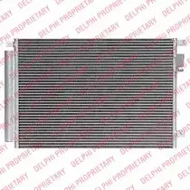 Конденсатор, кондиционер DELPHI купить