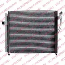 Конденсатор, кондиционер DELPHI купить