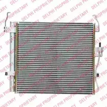 Конденсатор, кондиционер DELPHI купить