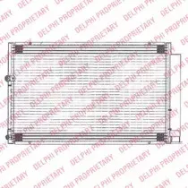 Конденсатор, кондиционер DELPHI купить