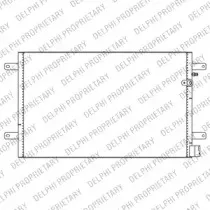 Конденсатор, кондиционер DELPHI купить