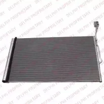 Конденсатор, кондиционер DELPHI купить