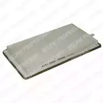 Фильтр, воздух во внутренном пространстве DELPHI купить