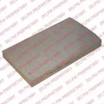 Фильтр, воздух во внутренном пространстве DELPHI купить