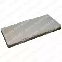 Фильтр, воздух во внутренном пространстве DELPHI купить