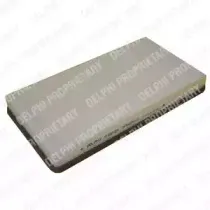 Фильтр, воздух во внутренном пространстве DELPHI купить