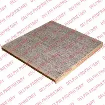 Фильтр, воздух во внутренном пространстве DELPHI купить