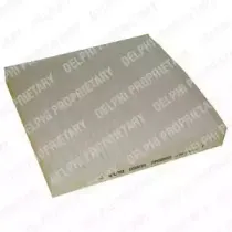 Фильтр, воздух во внутренном пространстве DELPHI купить