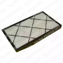 Фильтр, воздух во внутренном пространстве DELPHI купить