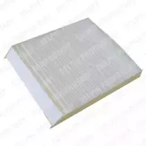 Фильтр, воздух во внутренном пространстве DELPHI купить