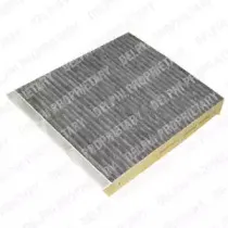 Фильтр, воздух во внутренном пространстве DELPHI купить