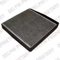 Фильтр, воздух во внутренном пространстве DELPHI купить