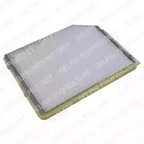 Фильтр, воздух во внутренном пространстве DELPHI купить