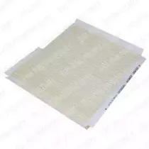 Фильтр, воздух во внутренном пространстве DELPHI купить