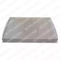 Фильтр, воздух во внутренном пространстве DELPHI купить