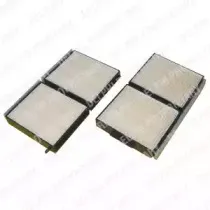 Фильтр, воздух во внутренном пространстве DELPHI купить