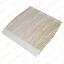 Фильтр, воздух во внутренном пространстве DELPHI купить