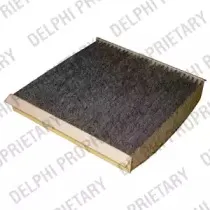 Фильтр, воздух во внутренном пространстве DELPHI купить