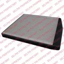 Фильтр, воздух во внутренном пространстве DELPHI купить