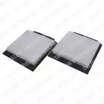 Фильтр, воздух во внутренном пространстве DELPHI купить